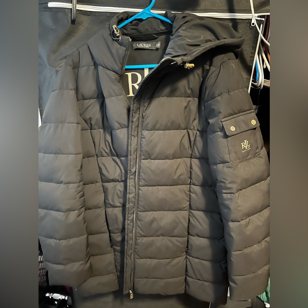 Ralph Lauren Puffer Coat